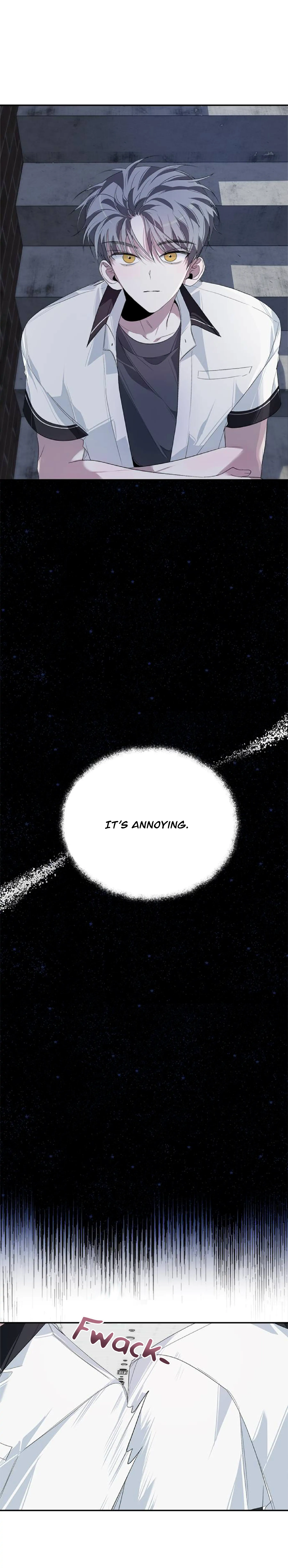 Senior is Bad! Chapter 28 - page 15