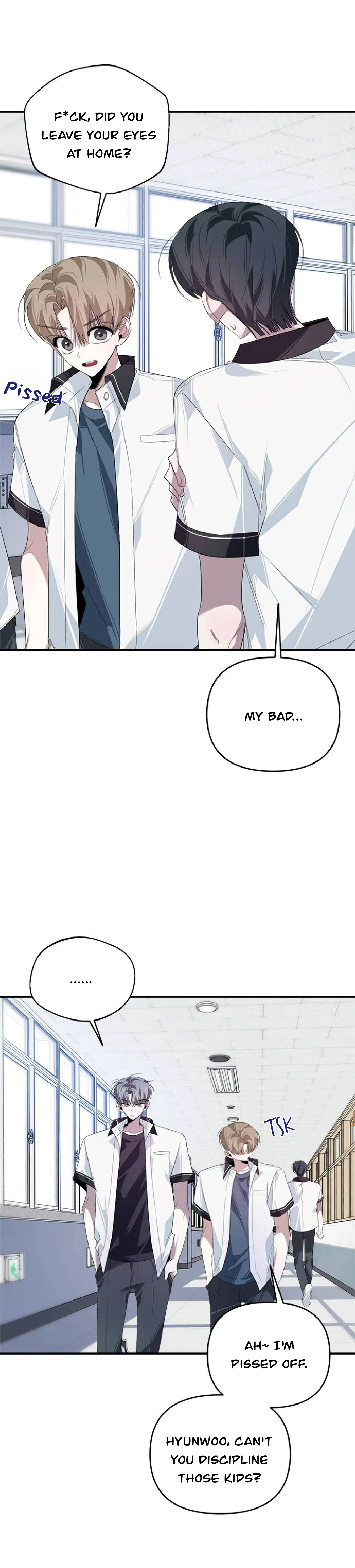 Senior is Bad! Chapter 28 - page 16
