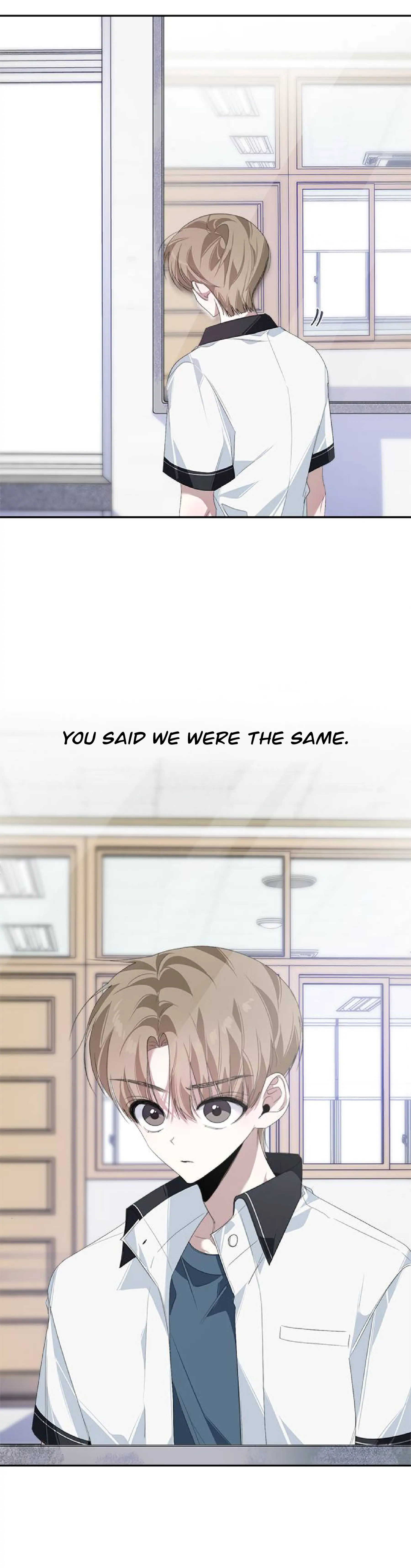 Senior is Bad! Chapter 28 - page 21