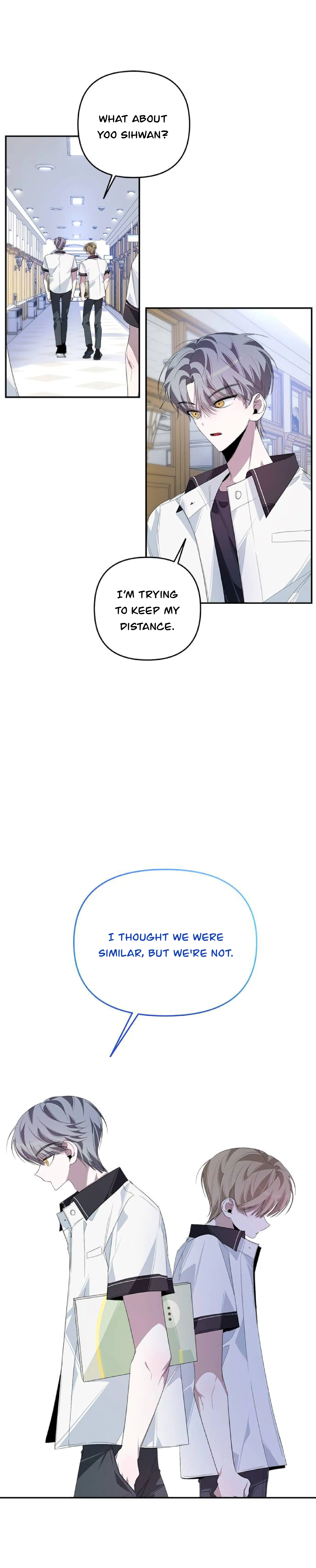 Senior is Bad! Chapter 28 - page 25