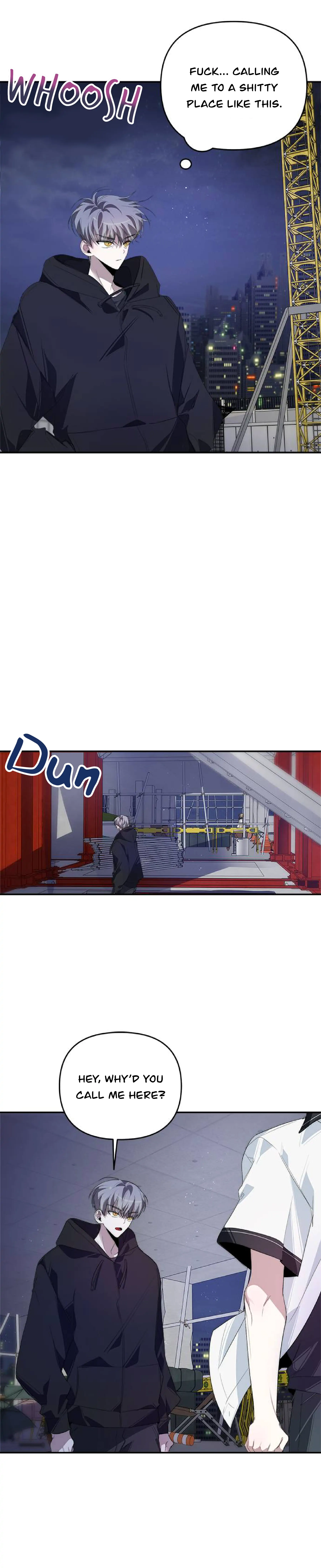 Senior is Bad! Chapter 28 - page 29