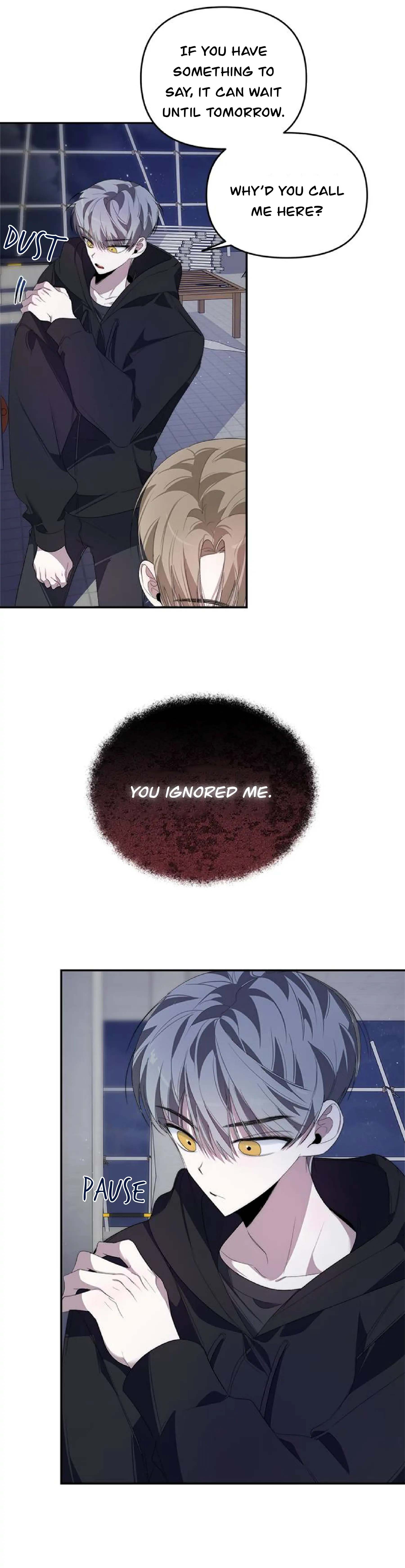 Senior is Bad! Chapter 28 - page 30