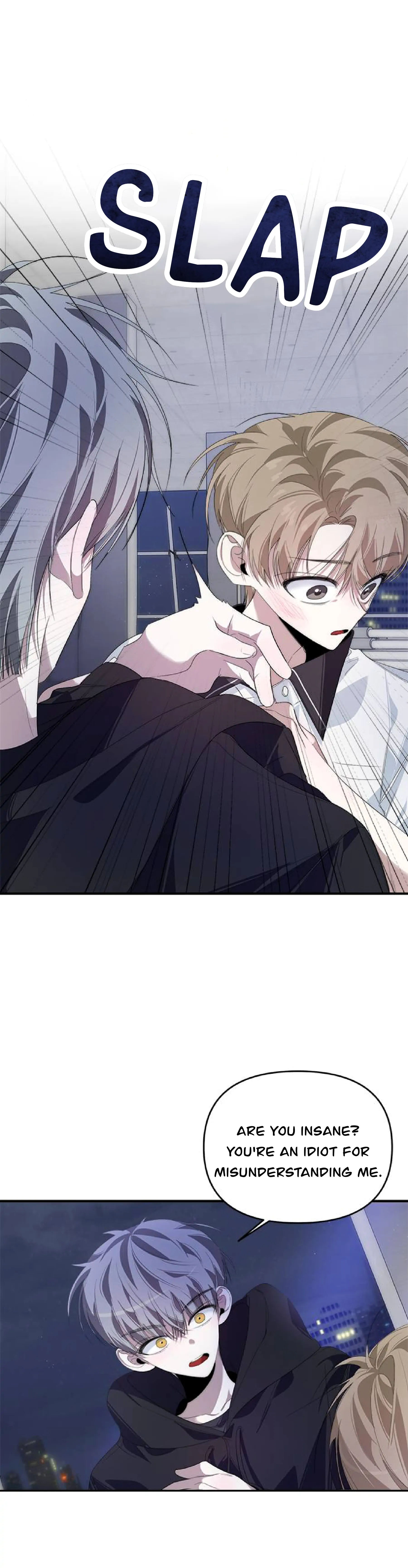 Senior is Bad! Chapter 28 - page 34
