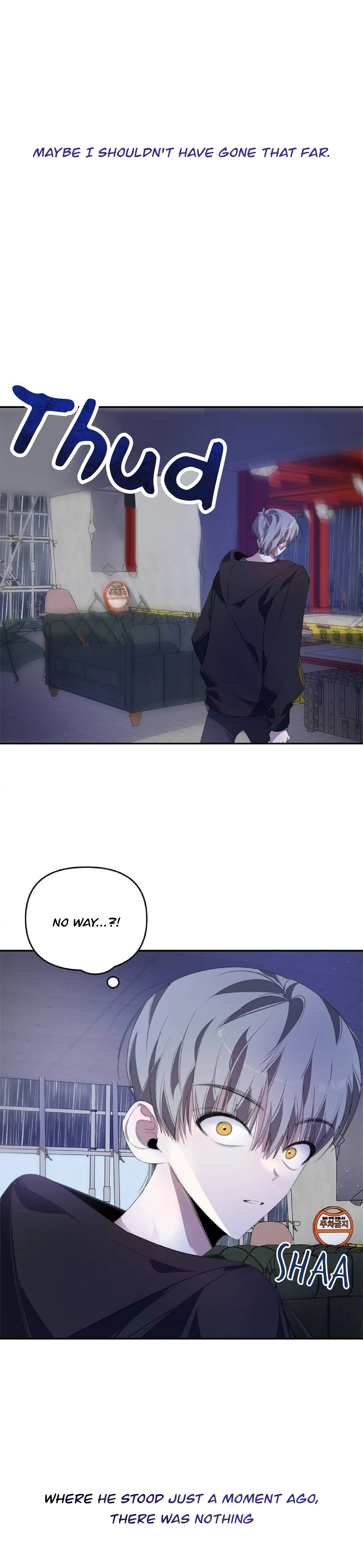 Senior is Bad! Chapter 28 - page 37
