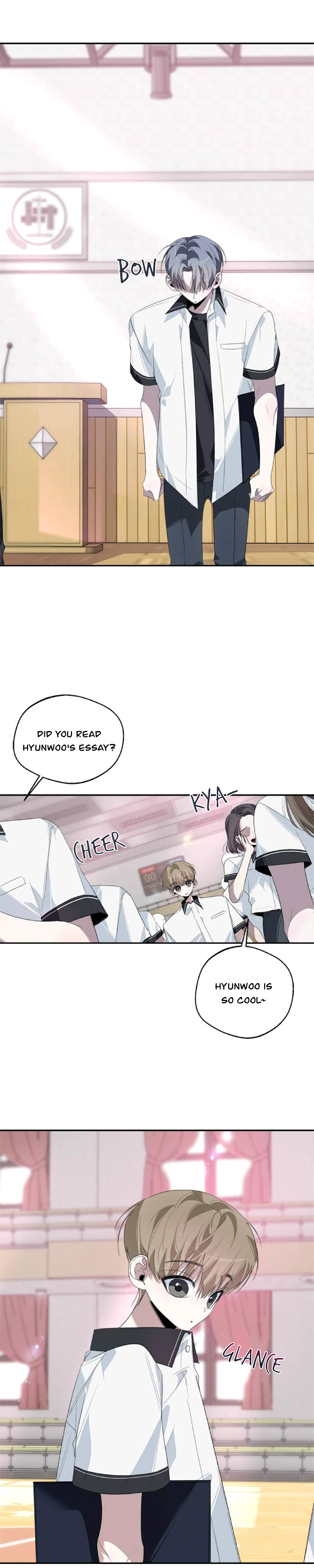 Senior is Bad! Chapter 28 - page 4