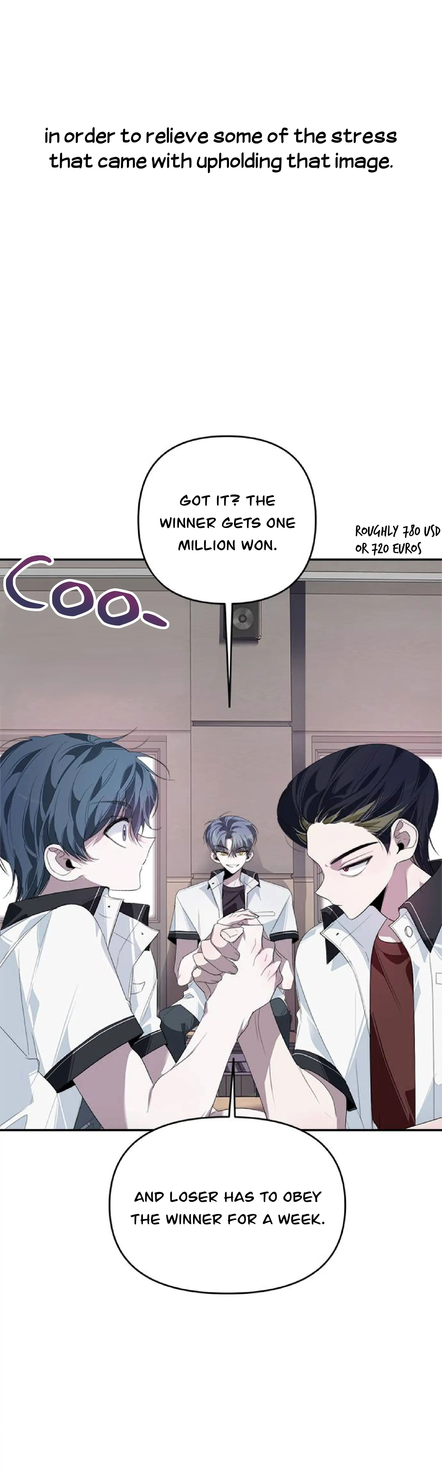 Senior is Bad! Chapter 28 - page 6
