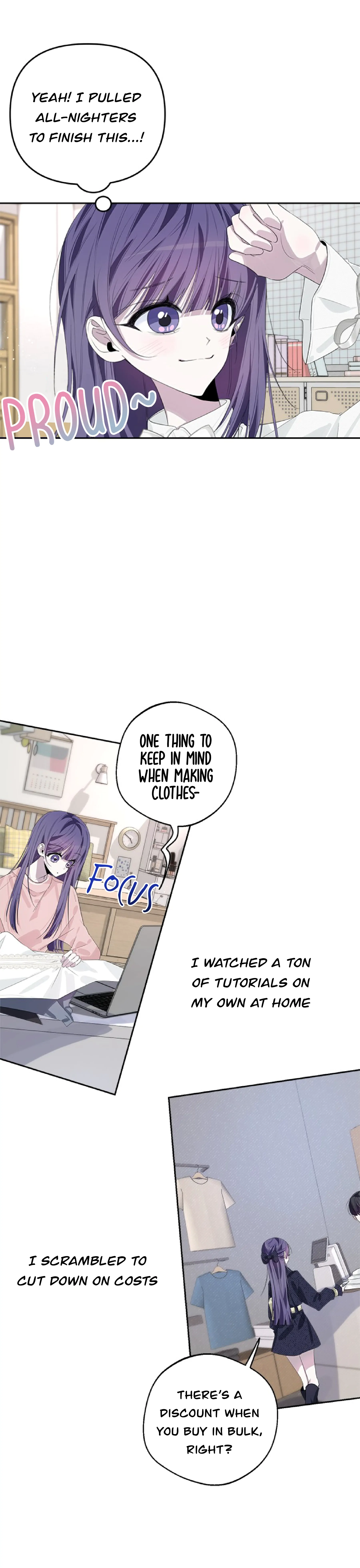 Senior is Bad! Chapter 46 - page 10