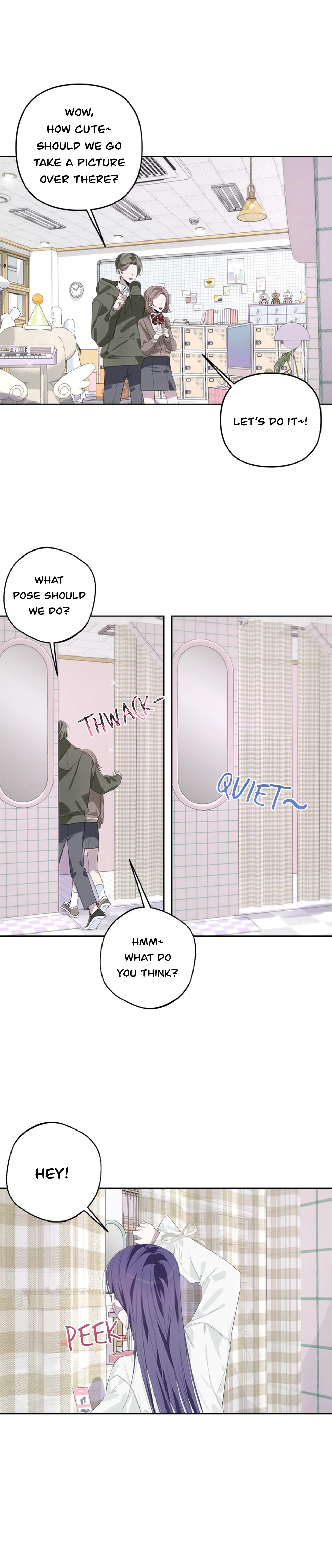 Senior is Bad! Chapter 46 - page 14