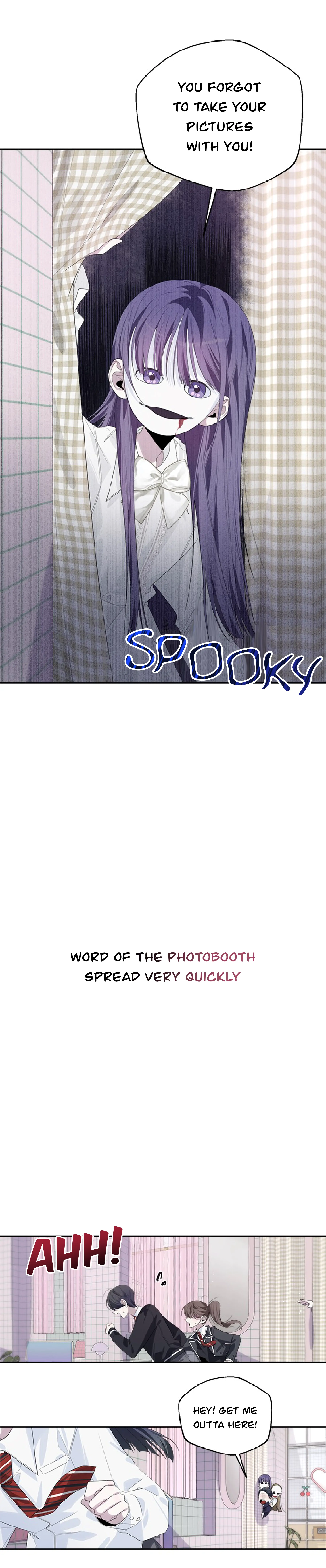 Senior is Bad! Chapter 46 - page 15