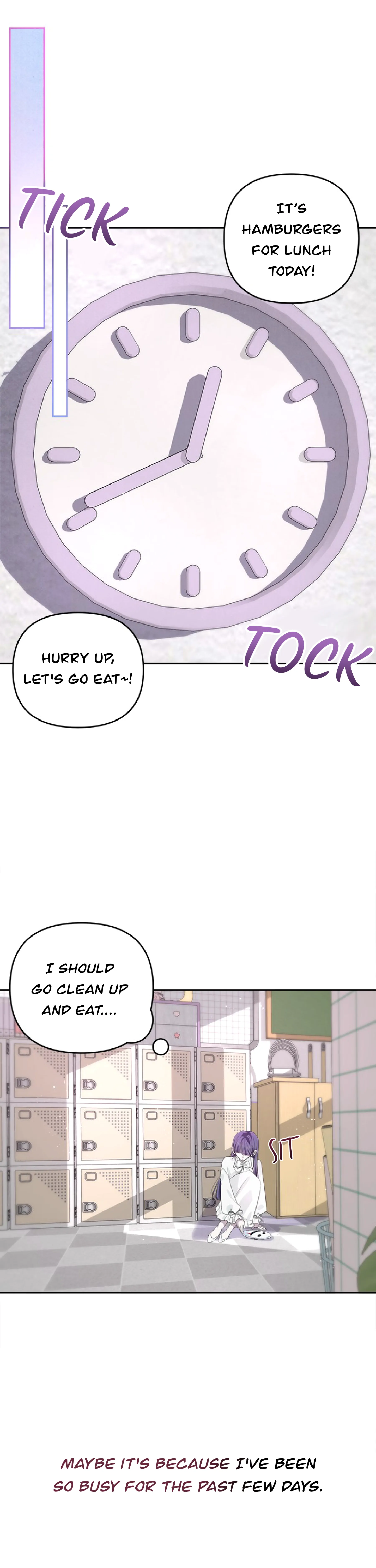Senior is Bad! Chapter 46 - page 19