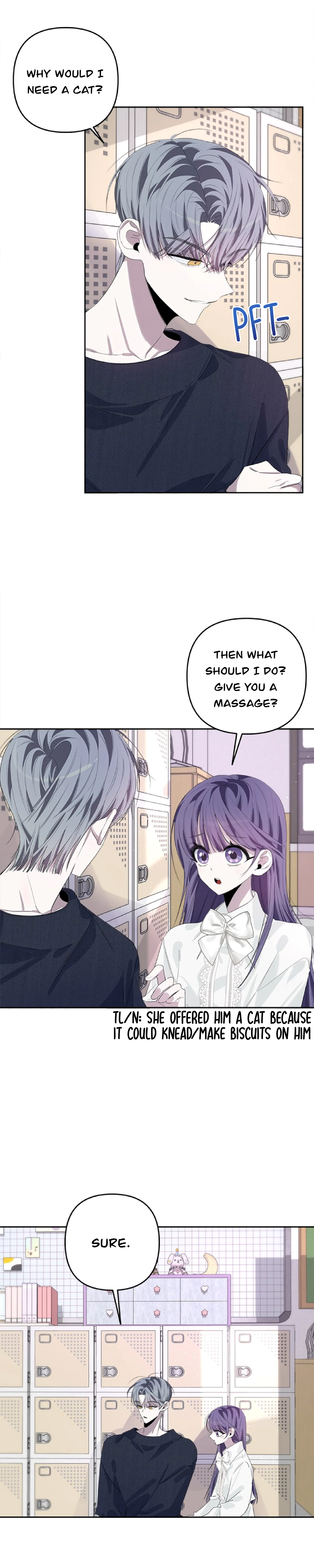 Senior is Bad! Chapter 46 - page 23