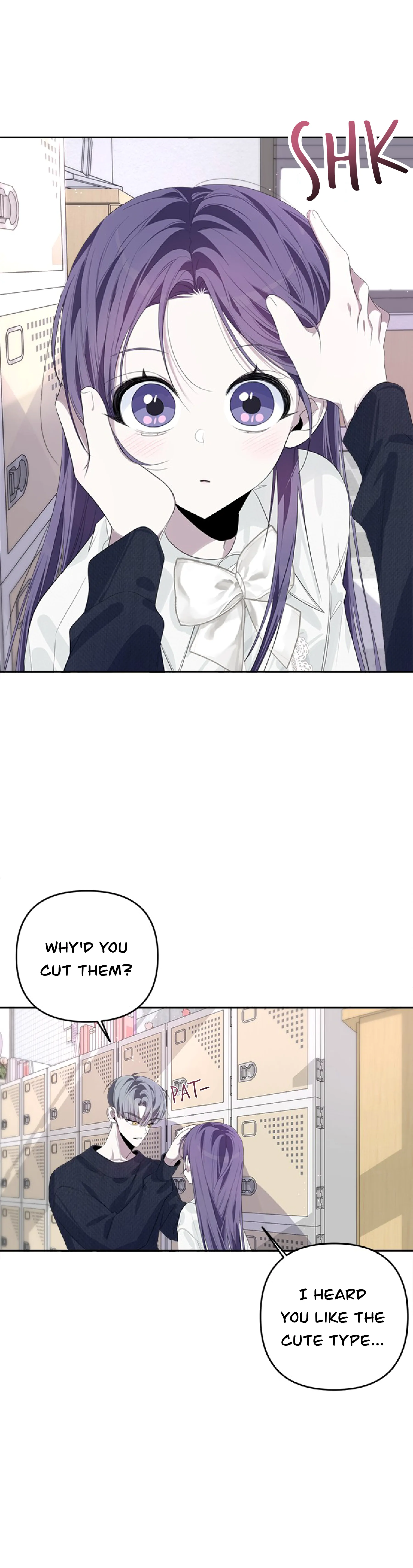 Senior is Bad! Chapter 46 - page 25