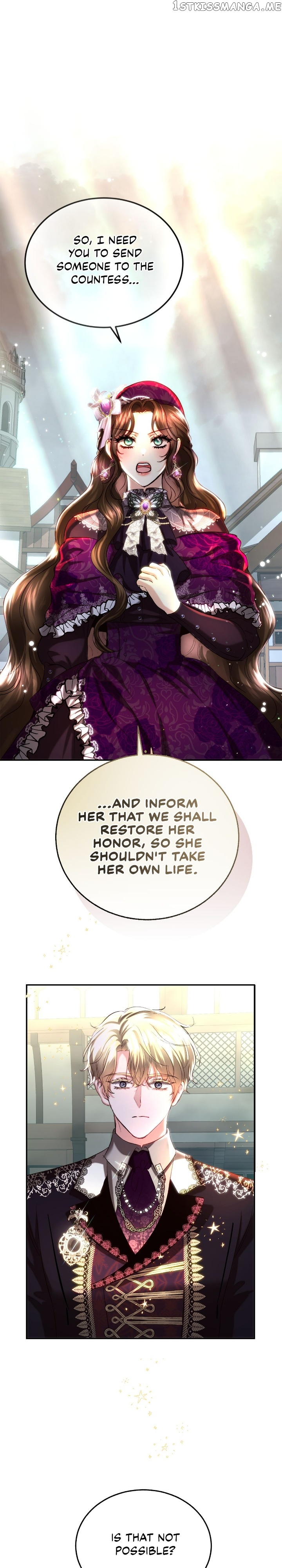 Rosalyn Bogarte Chapter 33 - page 12