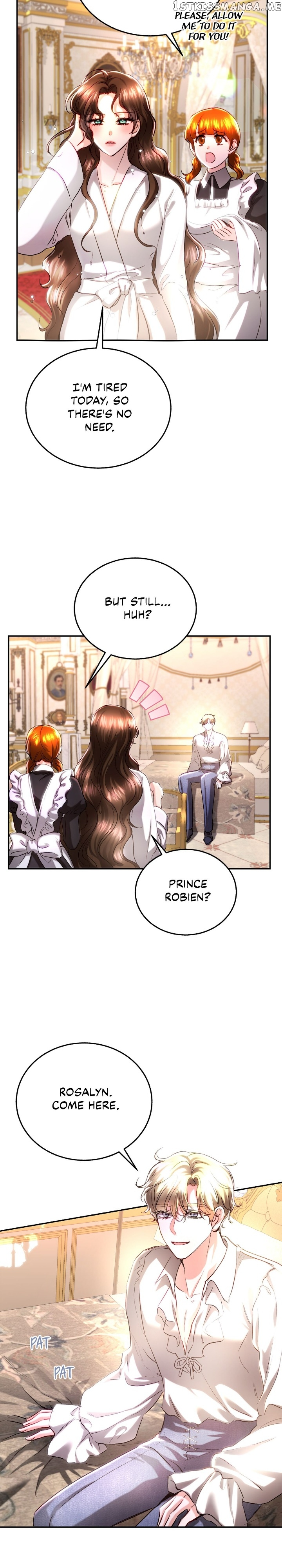 Rosalyn Bogarte Chapter 33 - page 18