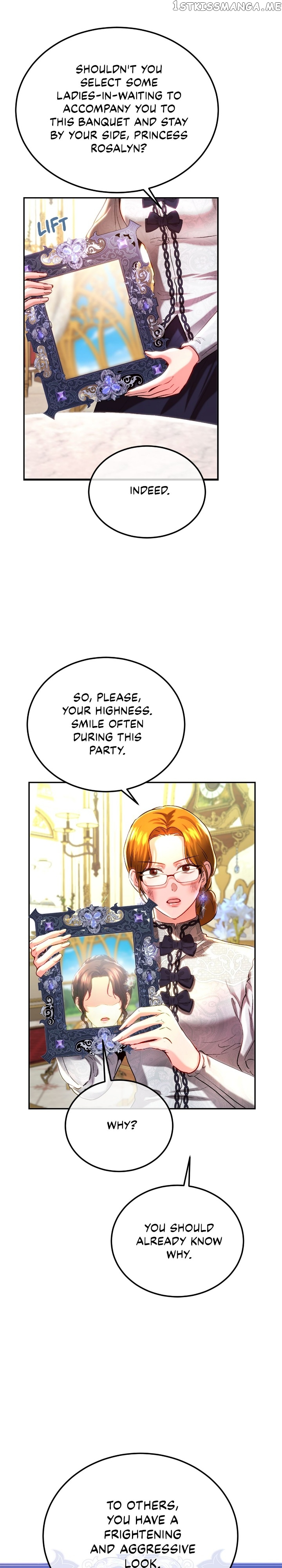 Rosalyn Bogarte Chapter 33 - page 38