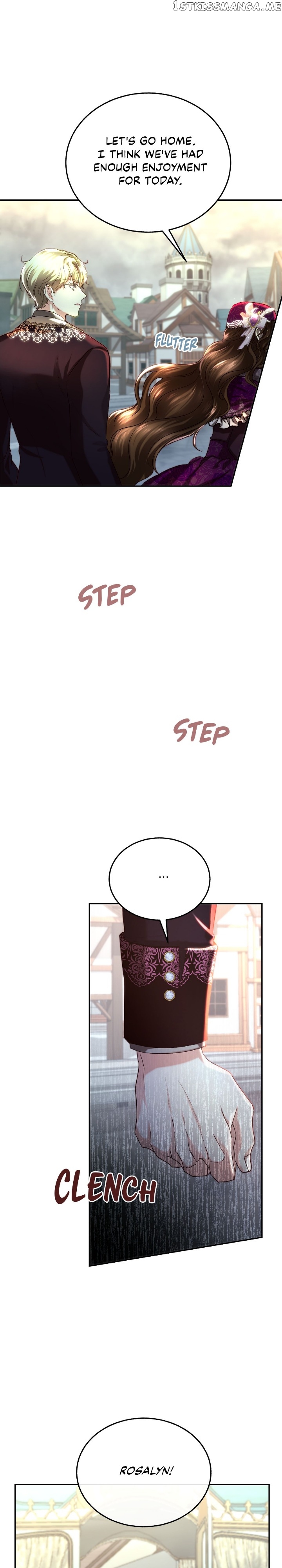 Rosalyn Bogarte Chapter 33 - page 6