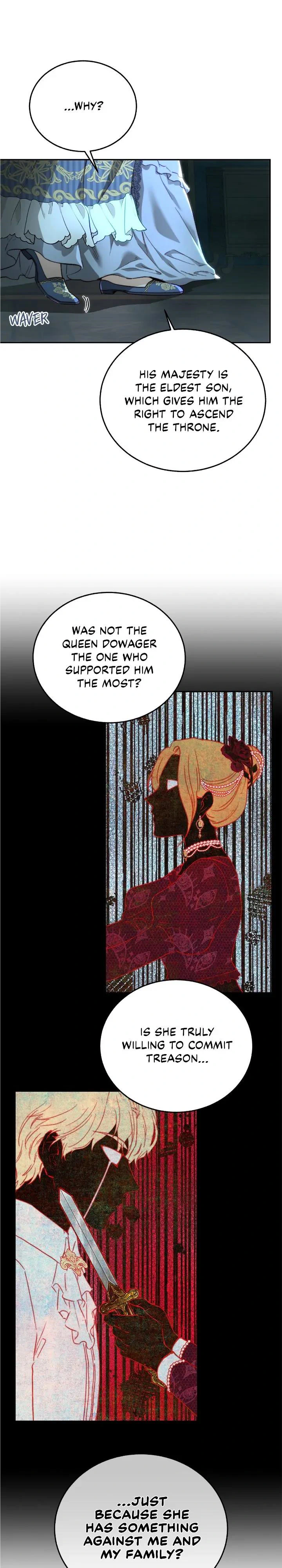 Rosalyn Bogarte chapter 69 - page 32