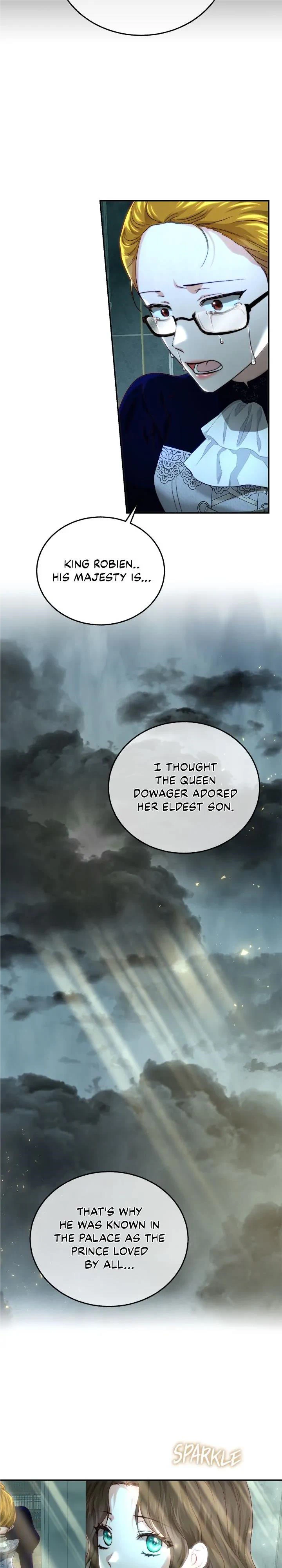Rosalyn Bogarte chapter 69 - page 33