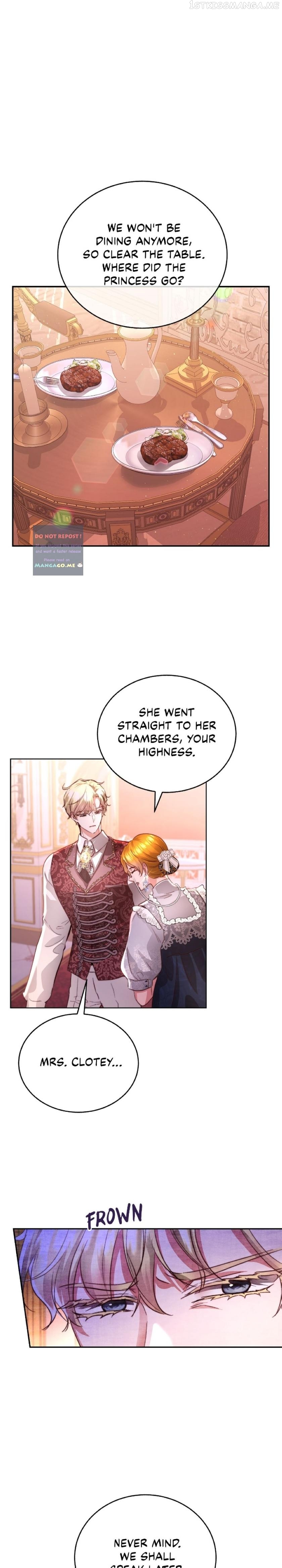 Rosalyn Bogarte Chapter 28 - page 1