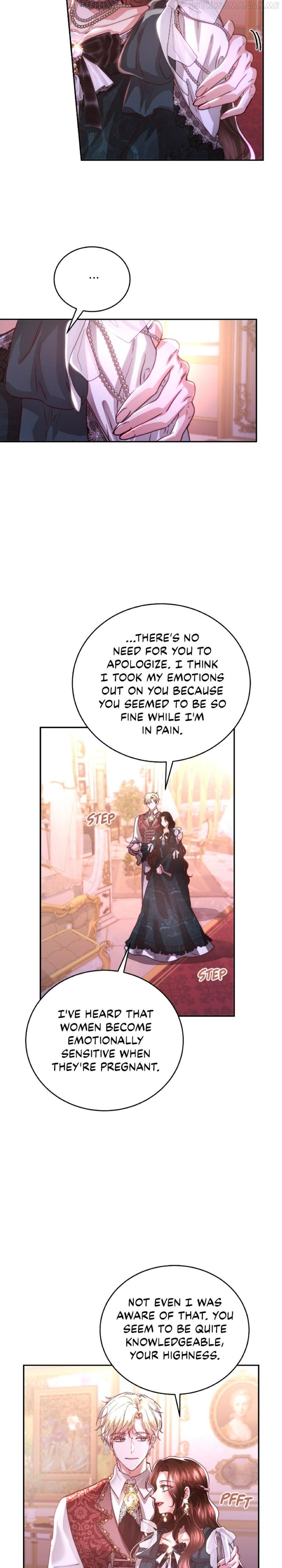 Rosalyn Bogarte Chapter 28 - page 11