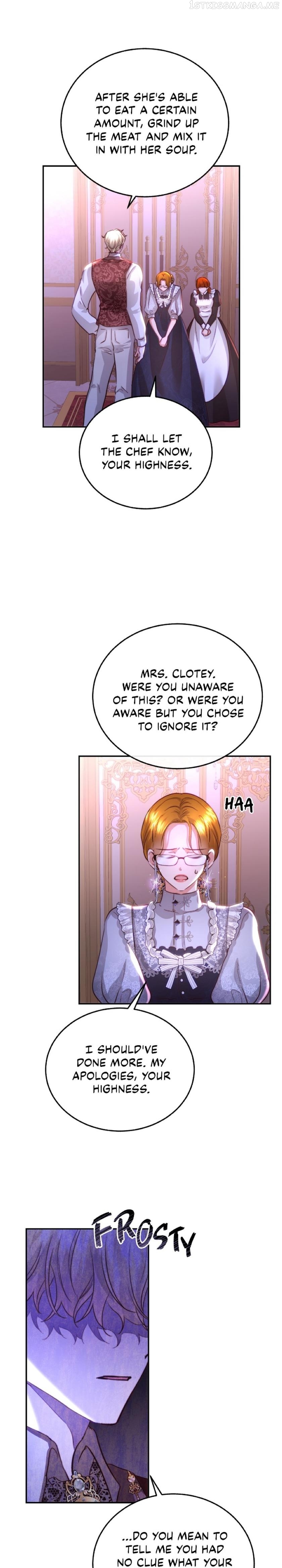 Rosalyn Bogarte Chapter 28 - page 16