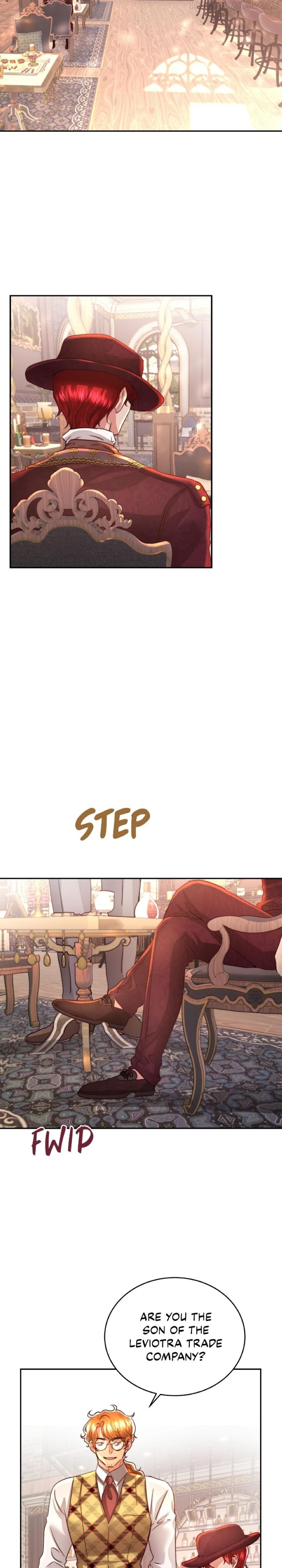 Rosalyn Bogarte Chapter 28 - page 23