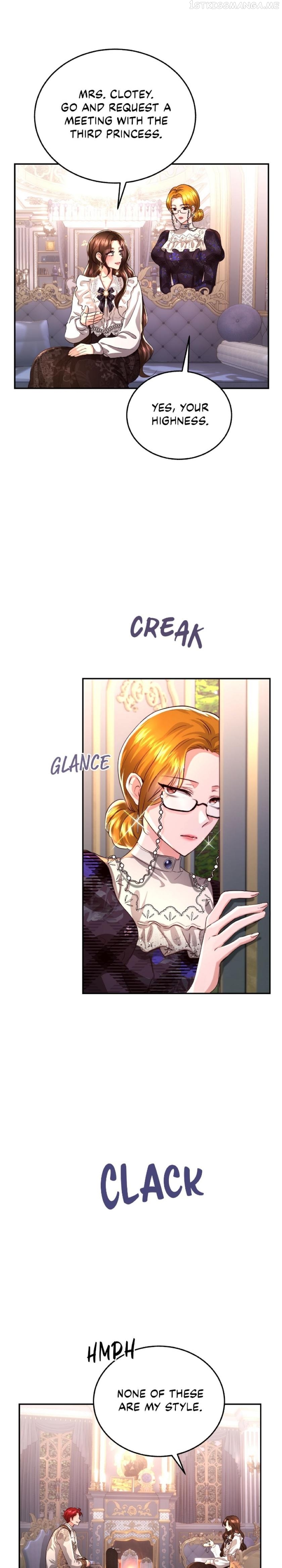 Rosalyn Bogarte Chapter 29 - page 18