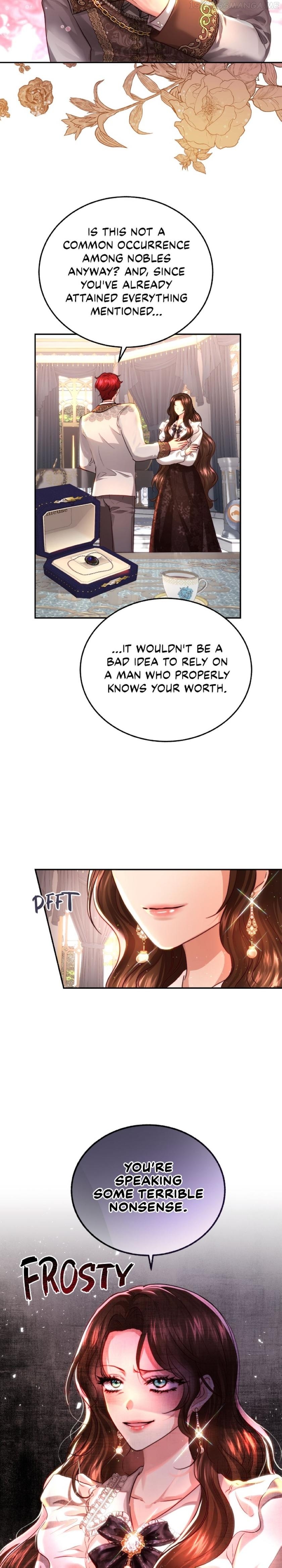Rosalyn Bogarte Chapter 29 - page 30