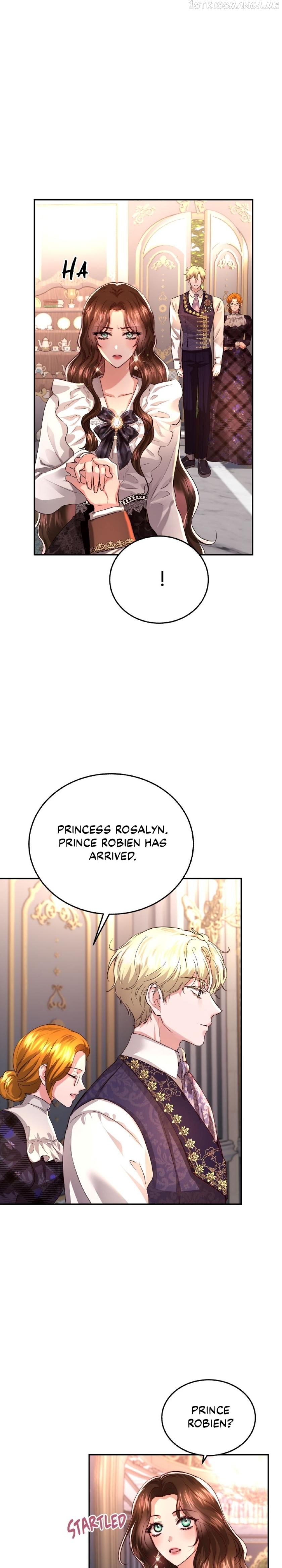 Rosalyn Bogarte Chapter 29 - page 33
