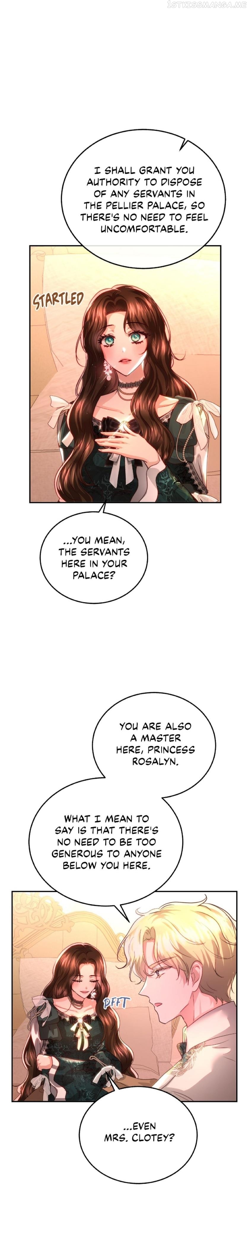 Rosalyn Bogarte Chapter 29 - page 5