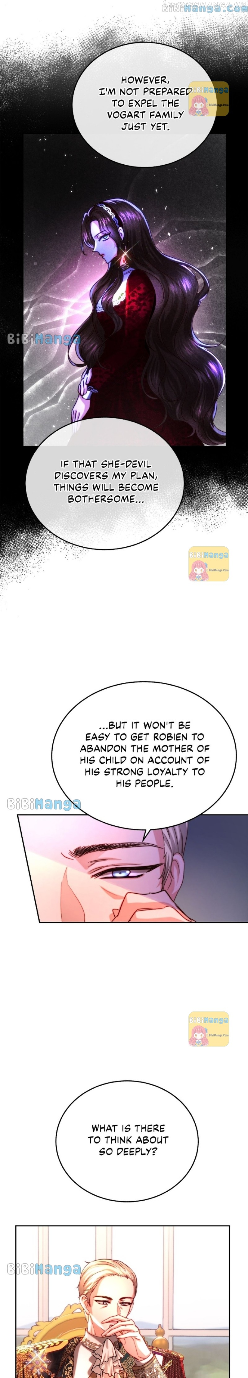 Rosalyn Bogarte Chapter 30 - page 19