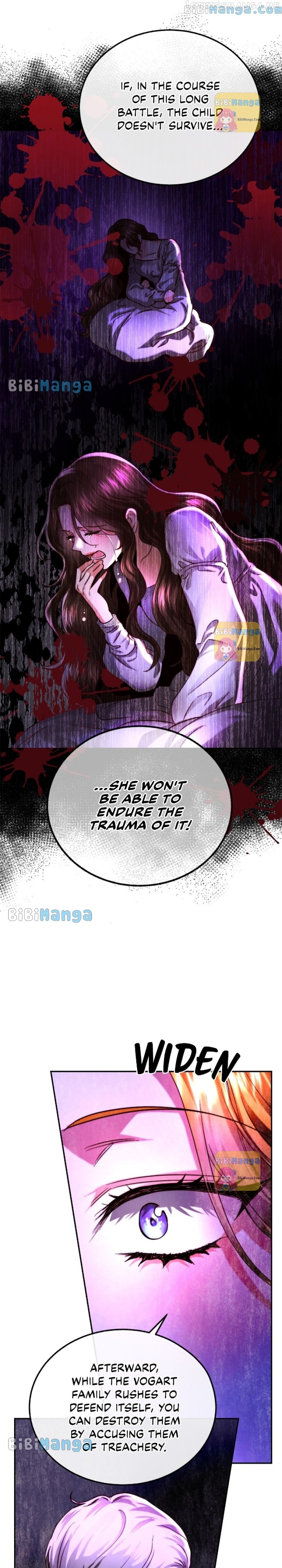 Rosalyn Bogarte Chapter 30 - page 22