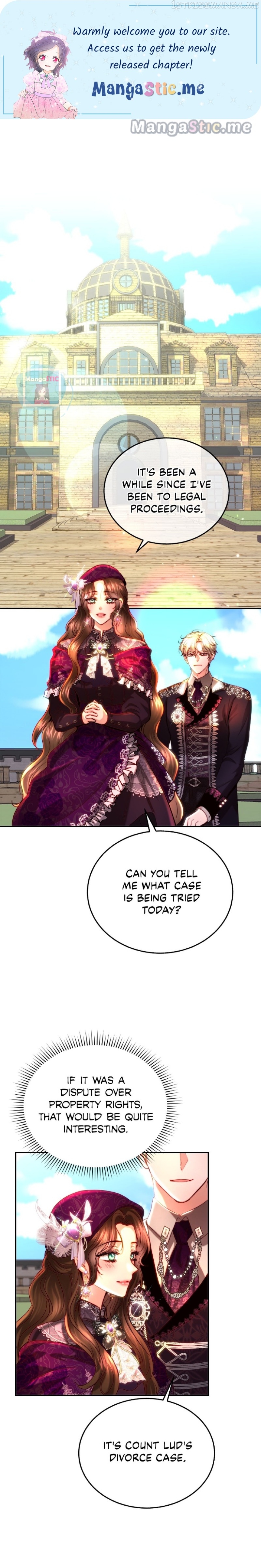 Rosalyn Bogarte Chapter 32 - page 1