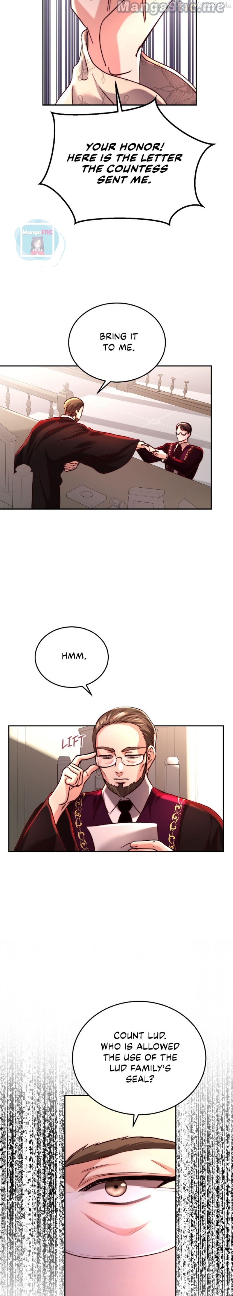 Rosalyn Bogarte Chapter 32 - page 19