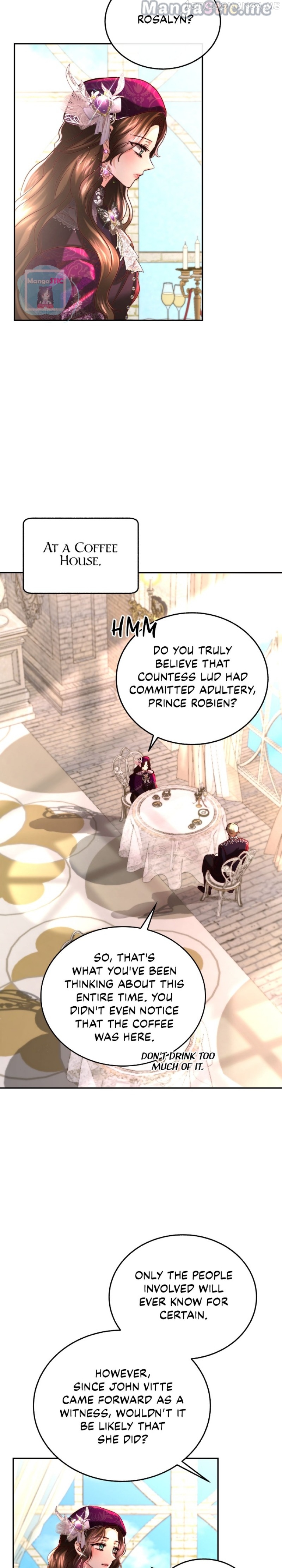 Rosalyn Bogarte Chapter 32 - page 25