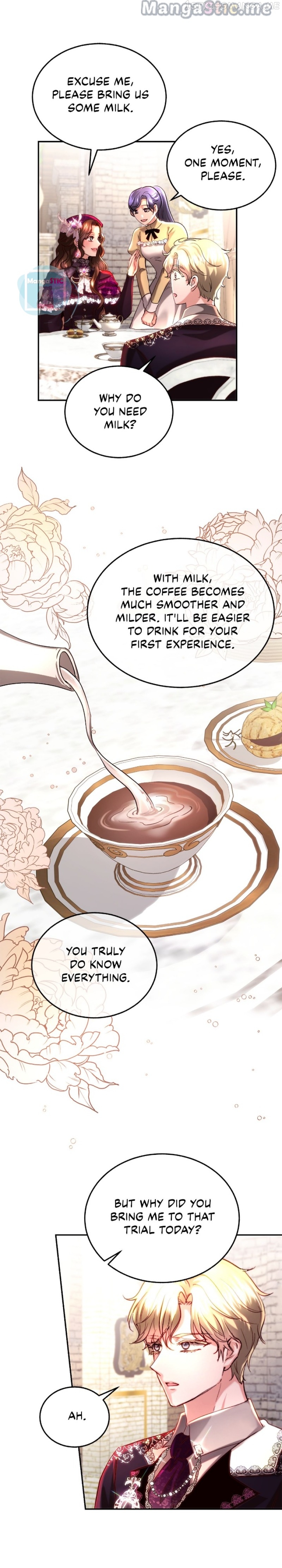 Rosalyn Bogarte Chapter 32 - page 27
