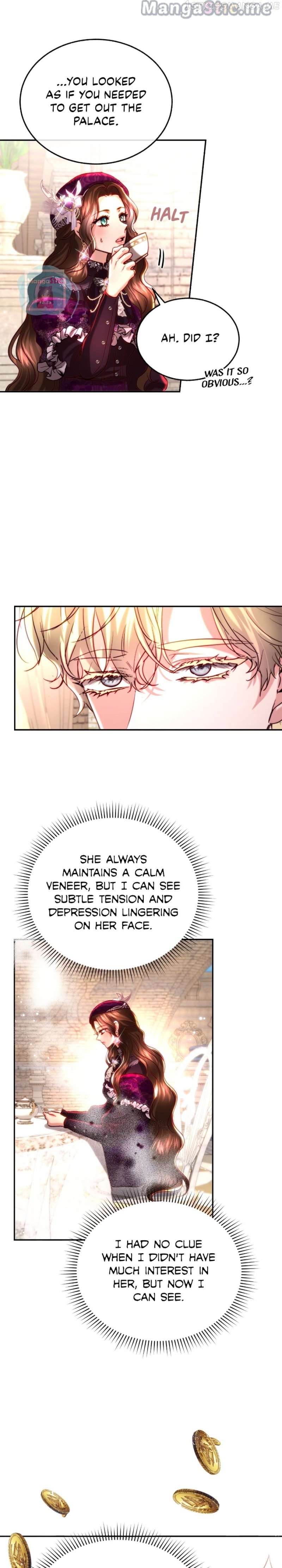 Rosalyn Bogarte Chapter 32 - page 28