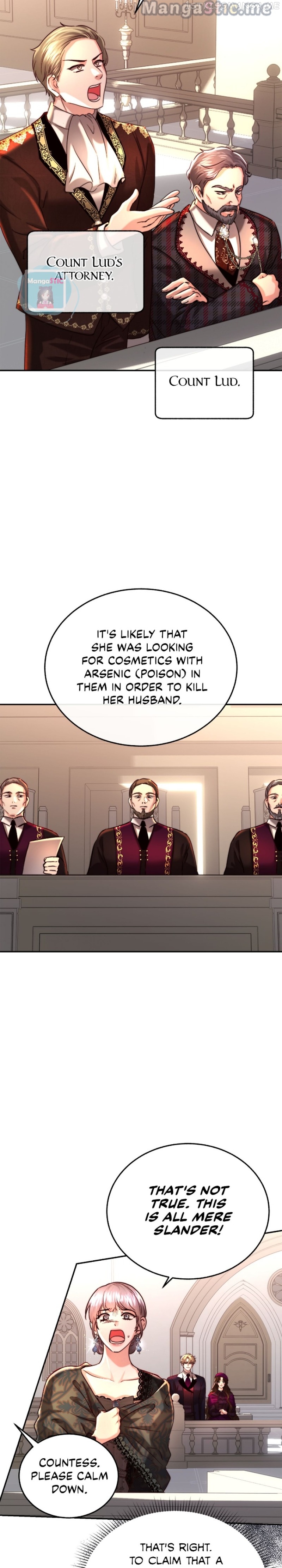 Rosalyn Bogarte Chapter 32 - page 5