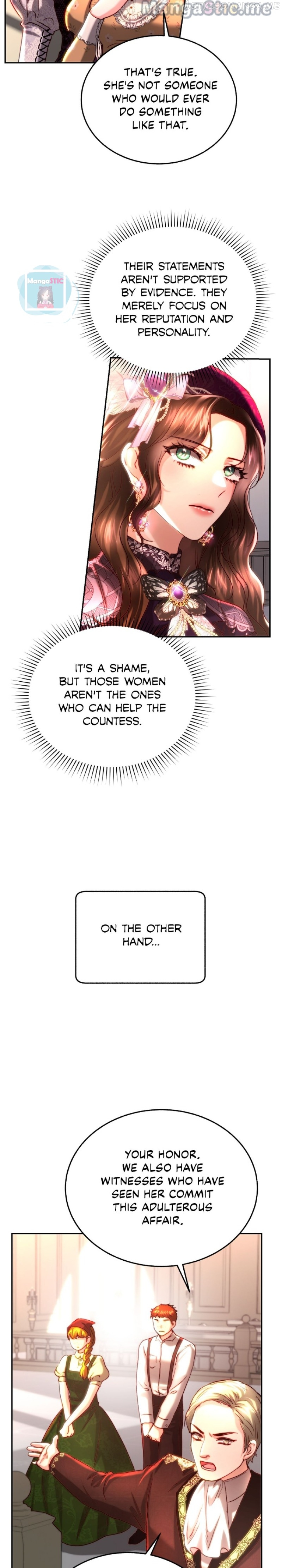 Rosalyn Bogarte Chapter 32 - page 8
