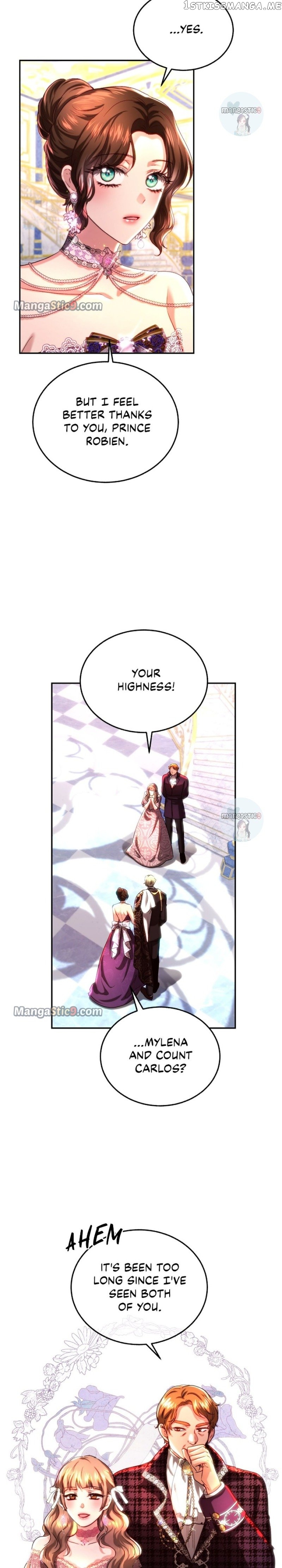 Rosalyn Bogarte Chapter 34 - page 11