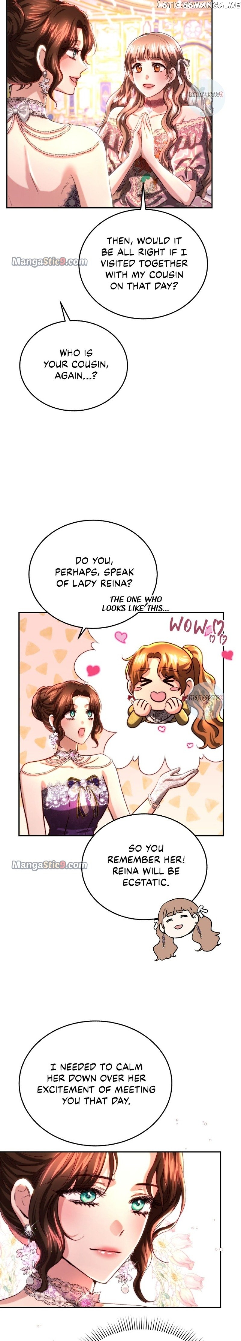 Rosalyn Bogarte Chapter 34 - page 14