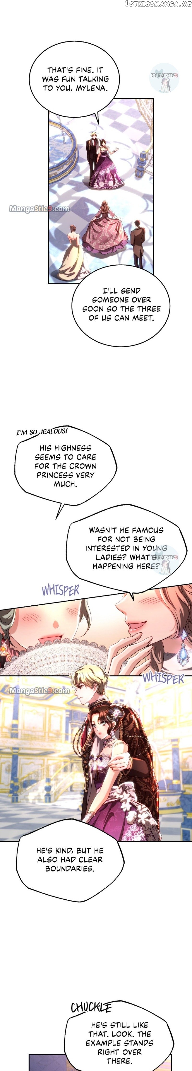 Rosalyn Bogarte Chapter 34 - page 22
