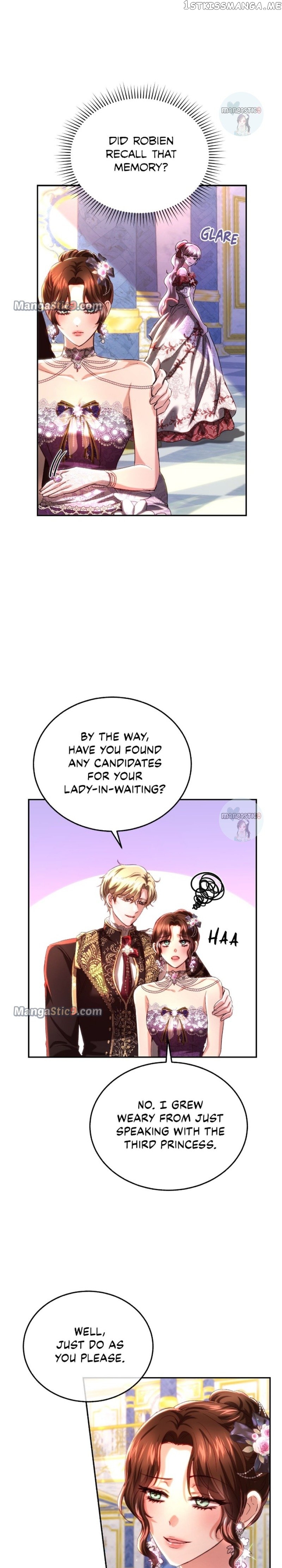 Rosalyn Bogarte Chapter 34 - page 26