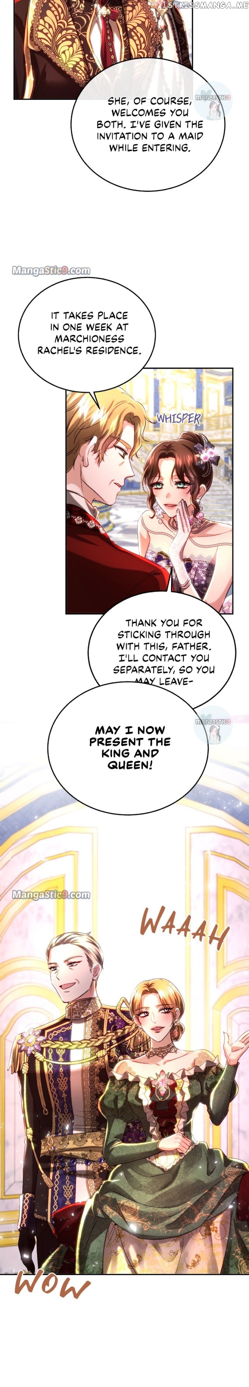 Rosalyn Bogarte Chapter 34 - page 30