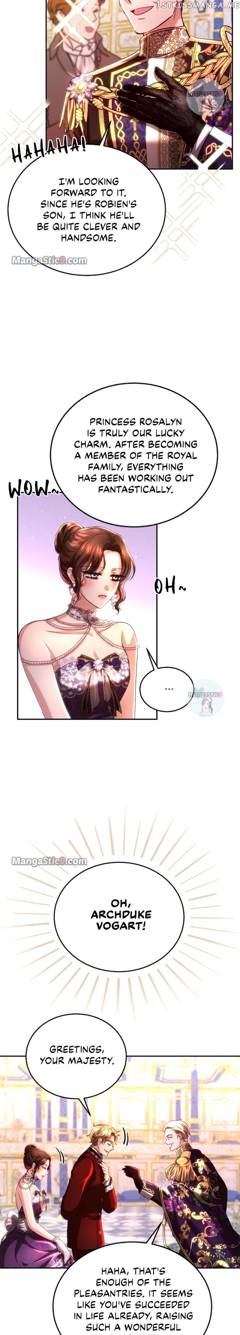 Rosalyn Bogarte Chapter 34 - page 33