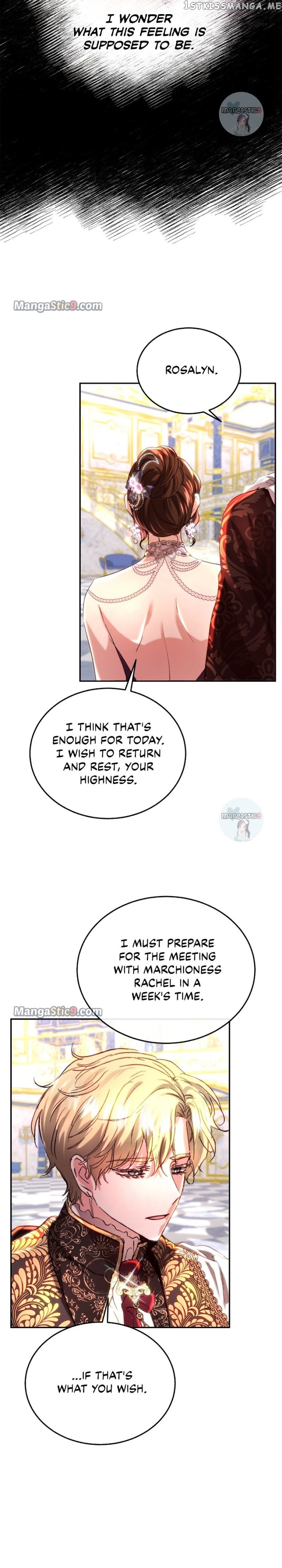 Rosalyn Bogarte Chapter 34 - page 36