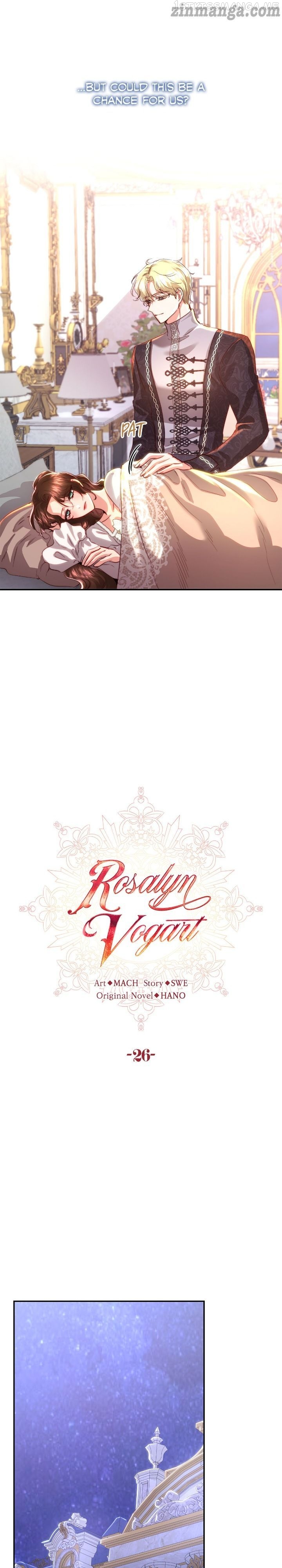 Rosalyn Bogarte Chapter 26 - page 16