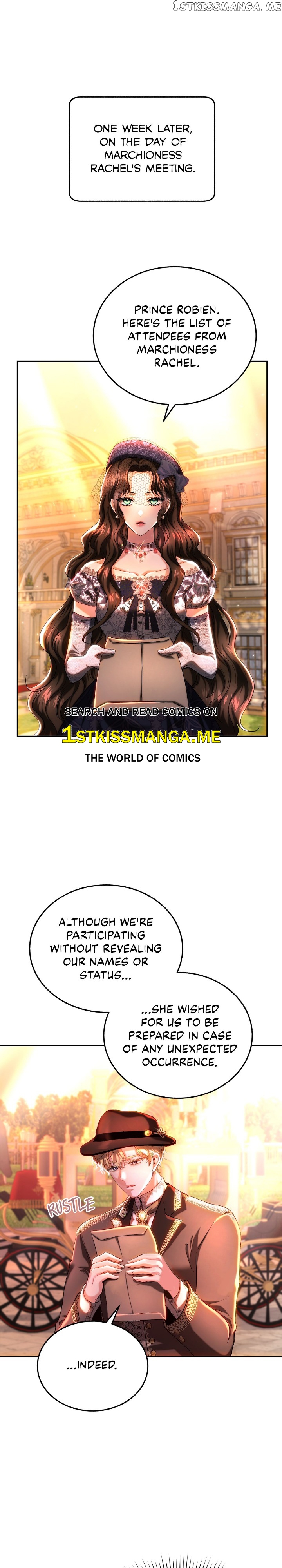 Rosalyn Bogarte Chapter 35 - page 1