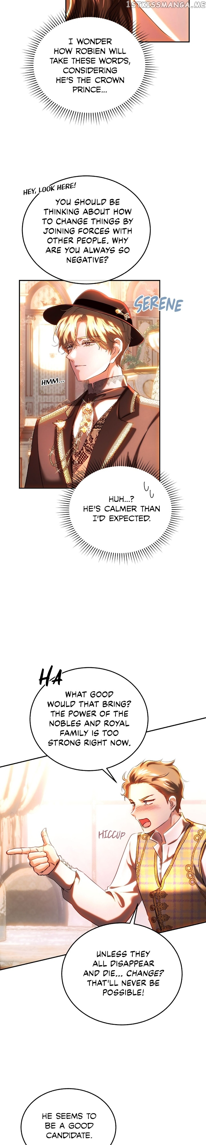 Rosalyn Bogarte Chapter 35 - page 10