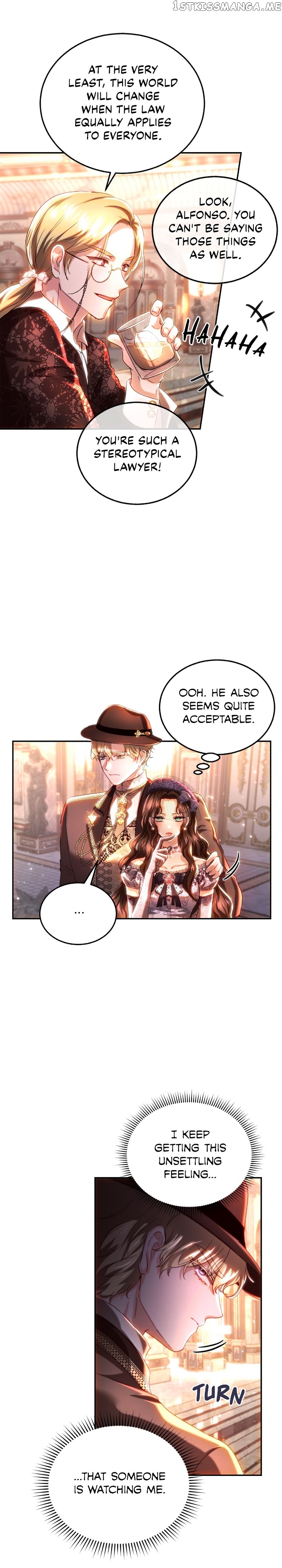 Rosalyn Bogarte Chapter 35 - page 12